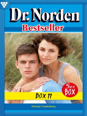 cover image of Dr. Norden Bestseller Box 11 – Arztroman